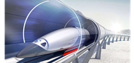 Hyperloop sistemlerinin tanıtımı